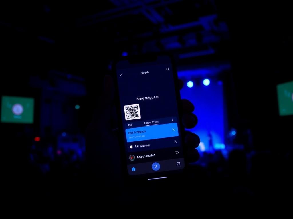 BeatRequest — Élő Zenei Platform és Mobilalkalmazás