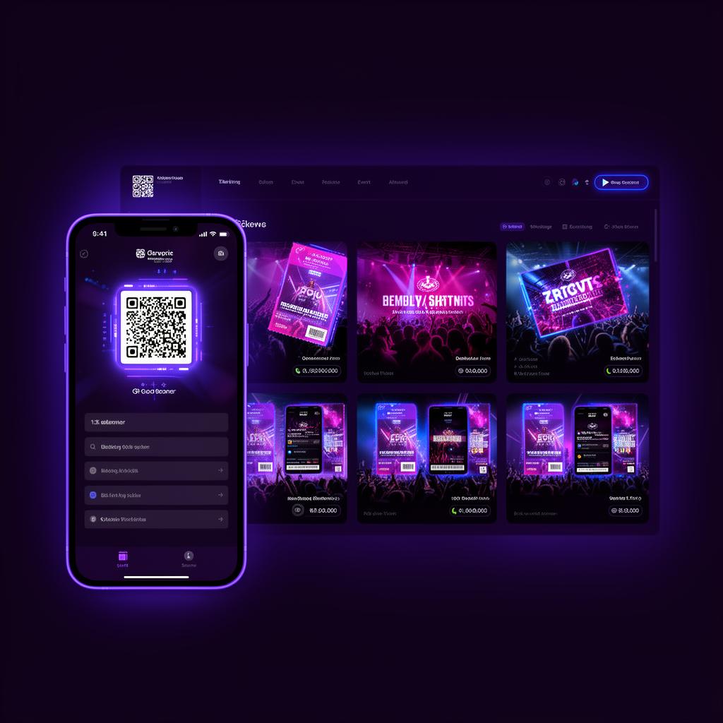 Escape Events Tickets — Esemény Jegy Platform