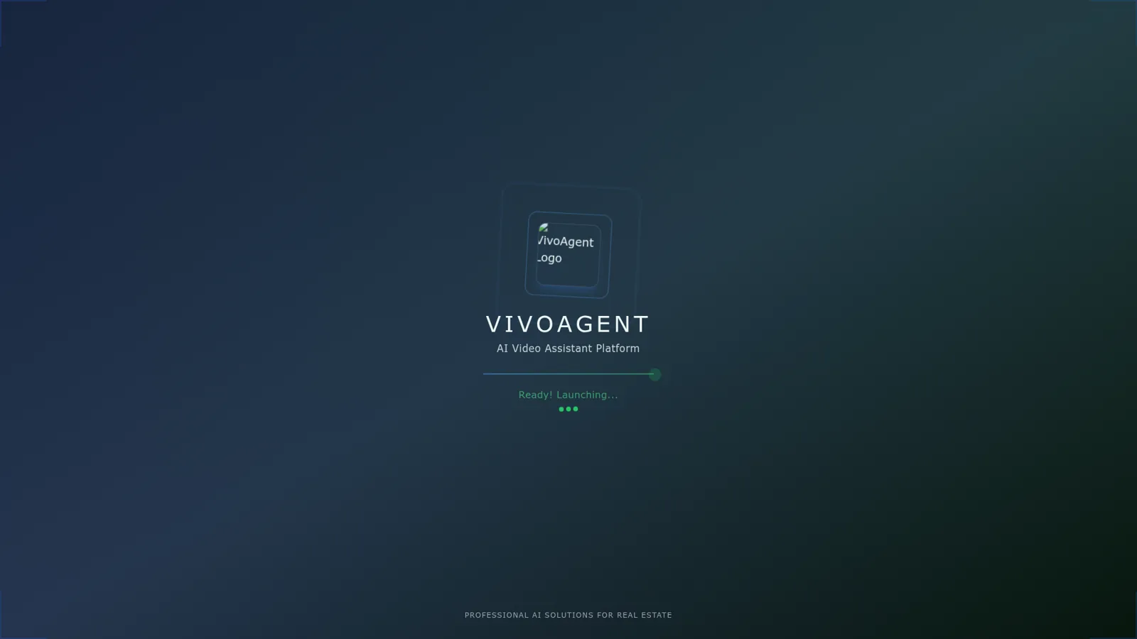 VivoAgent — AI Video Ingatlan Ügynök